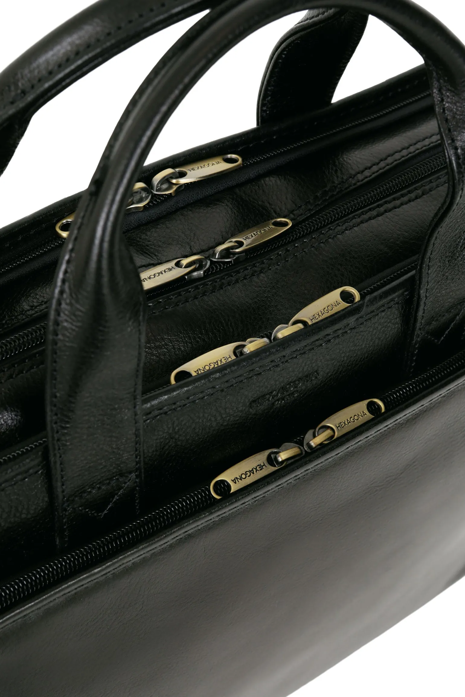 Porte-documents - 15" & A4 - Cuir