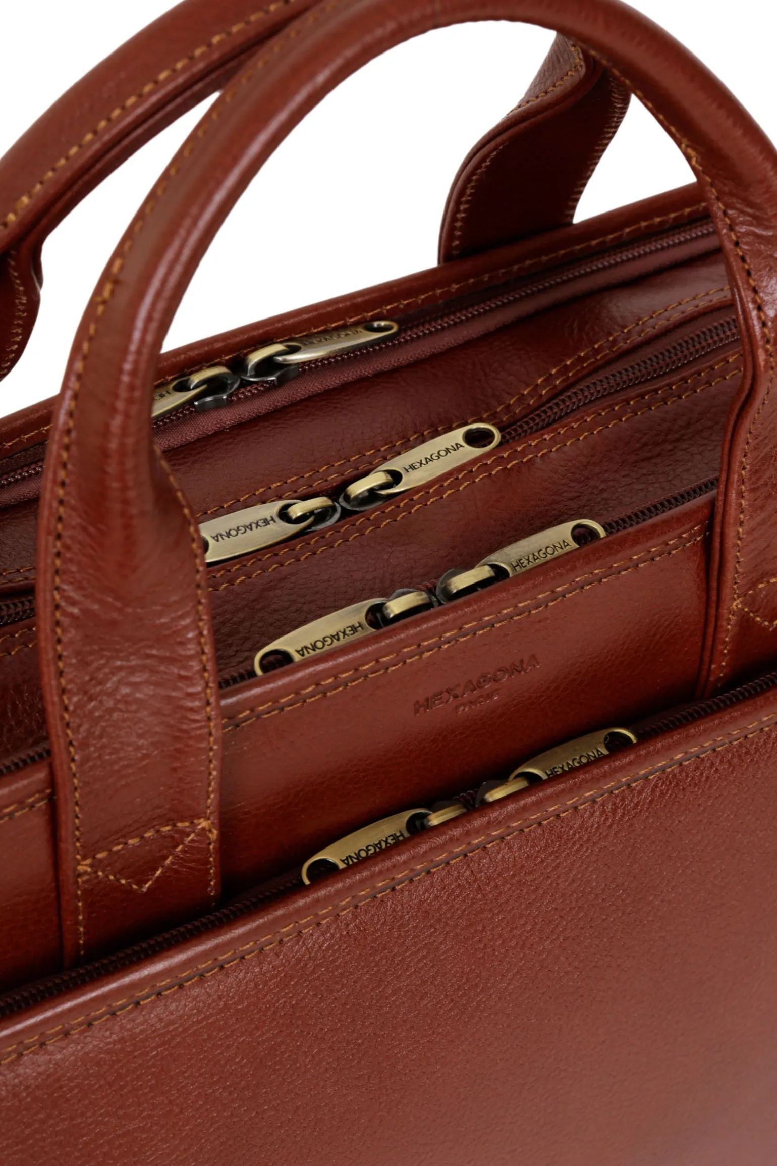 Porte-documents - 15" & A4 - Cuir