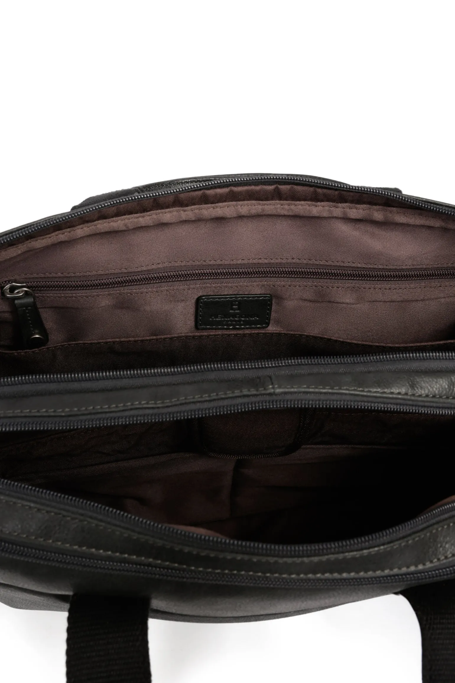 Porte-documents - 15" & A4 - Cuir