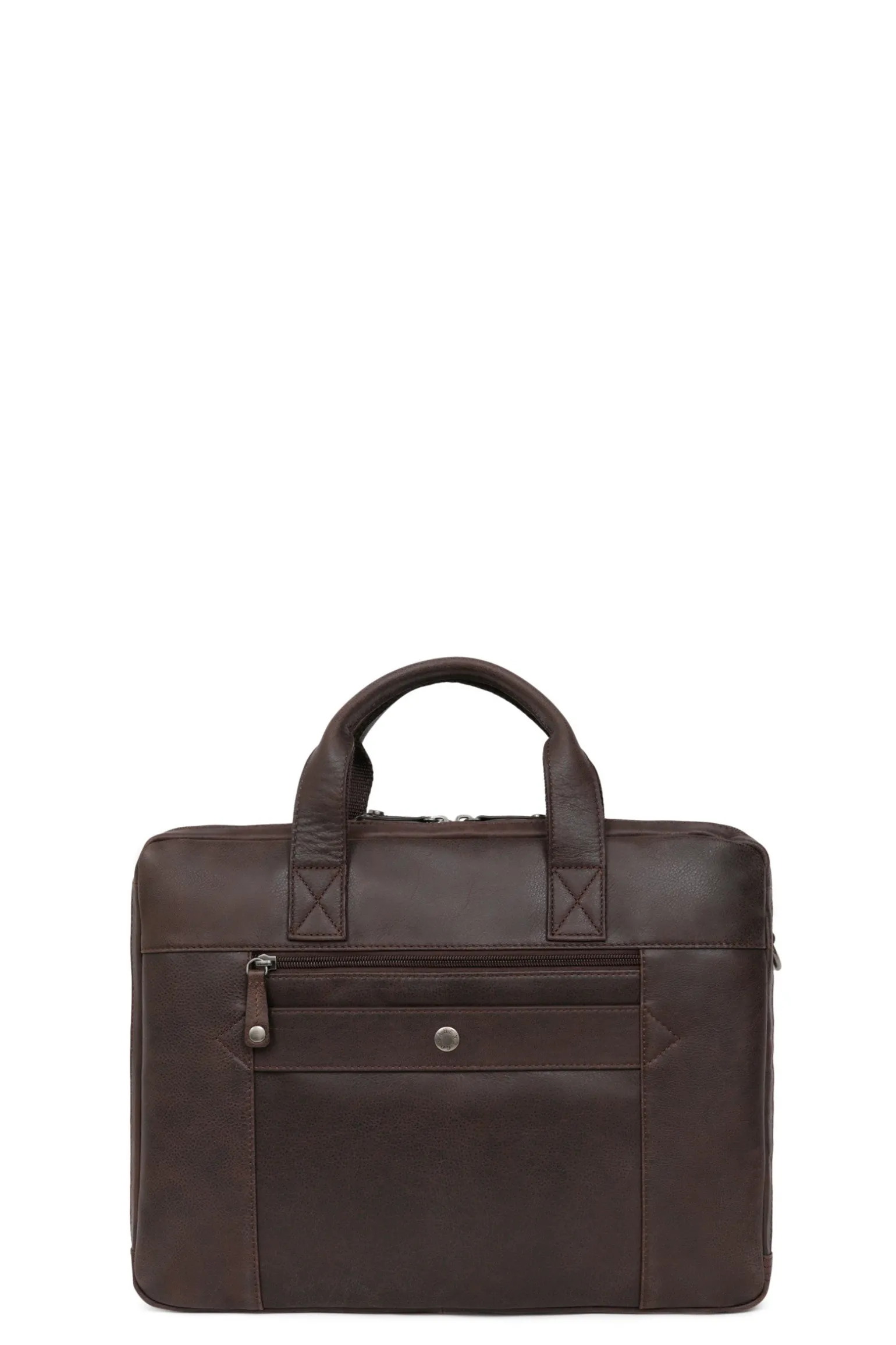 Porte-documents - 15" & A4 - Cuir