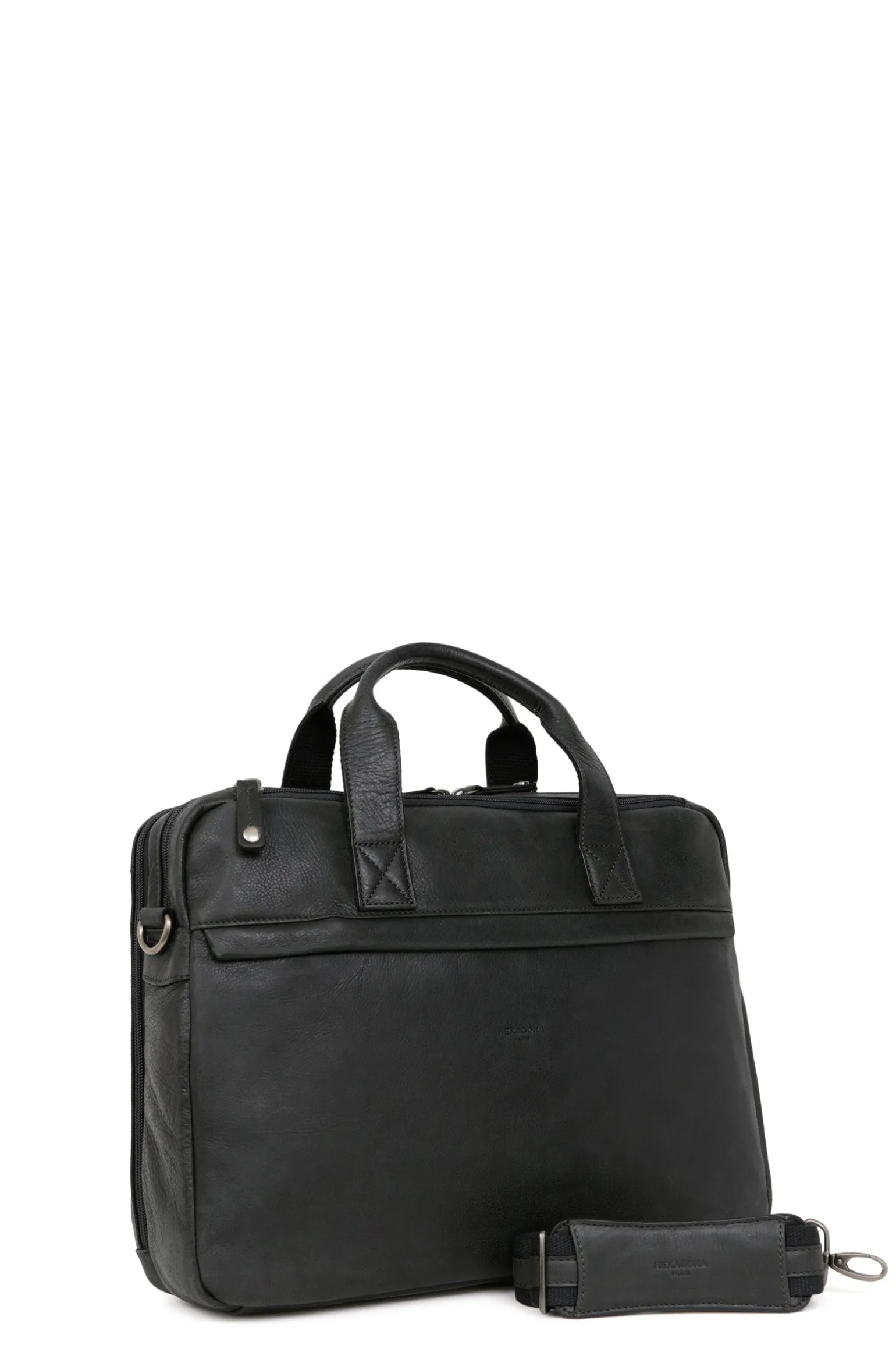 Porte-documents - 15" & A4 - Cuir