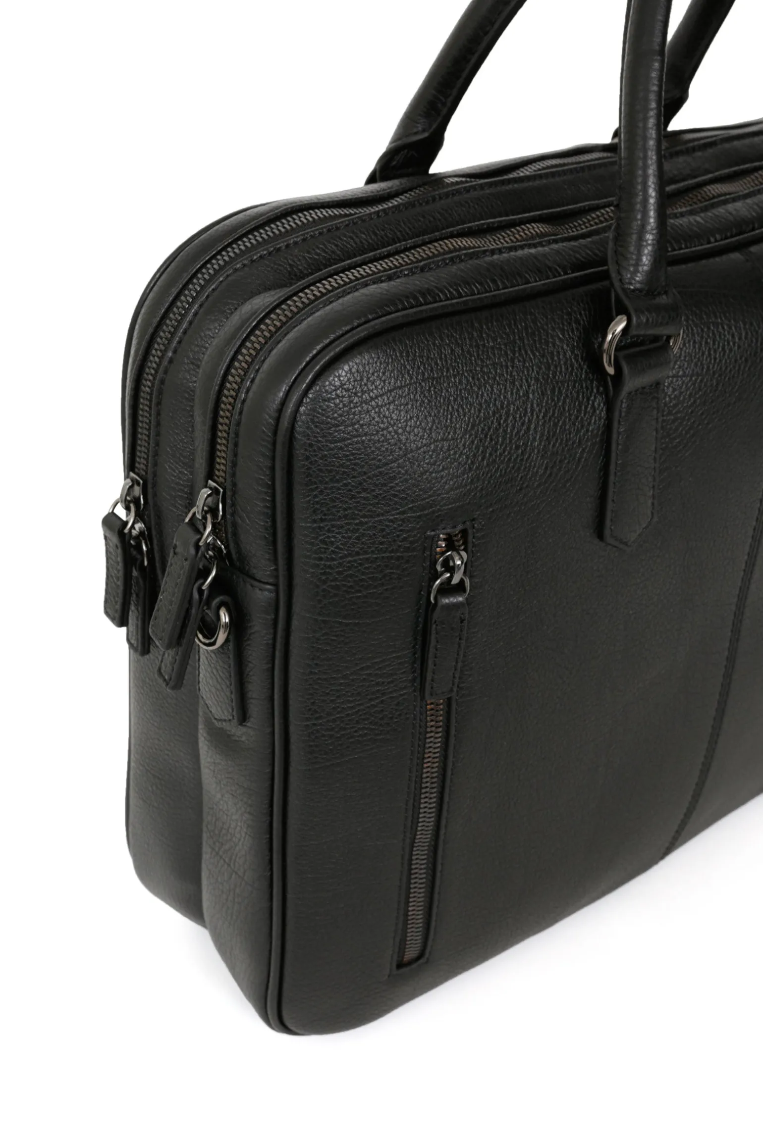 Porte-documents - 15" & A4 - Cuir