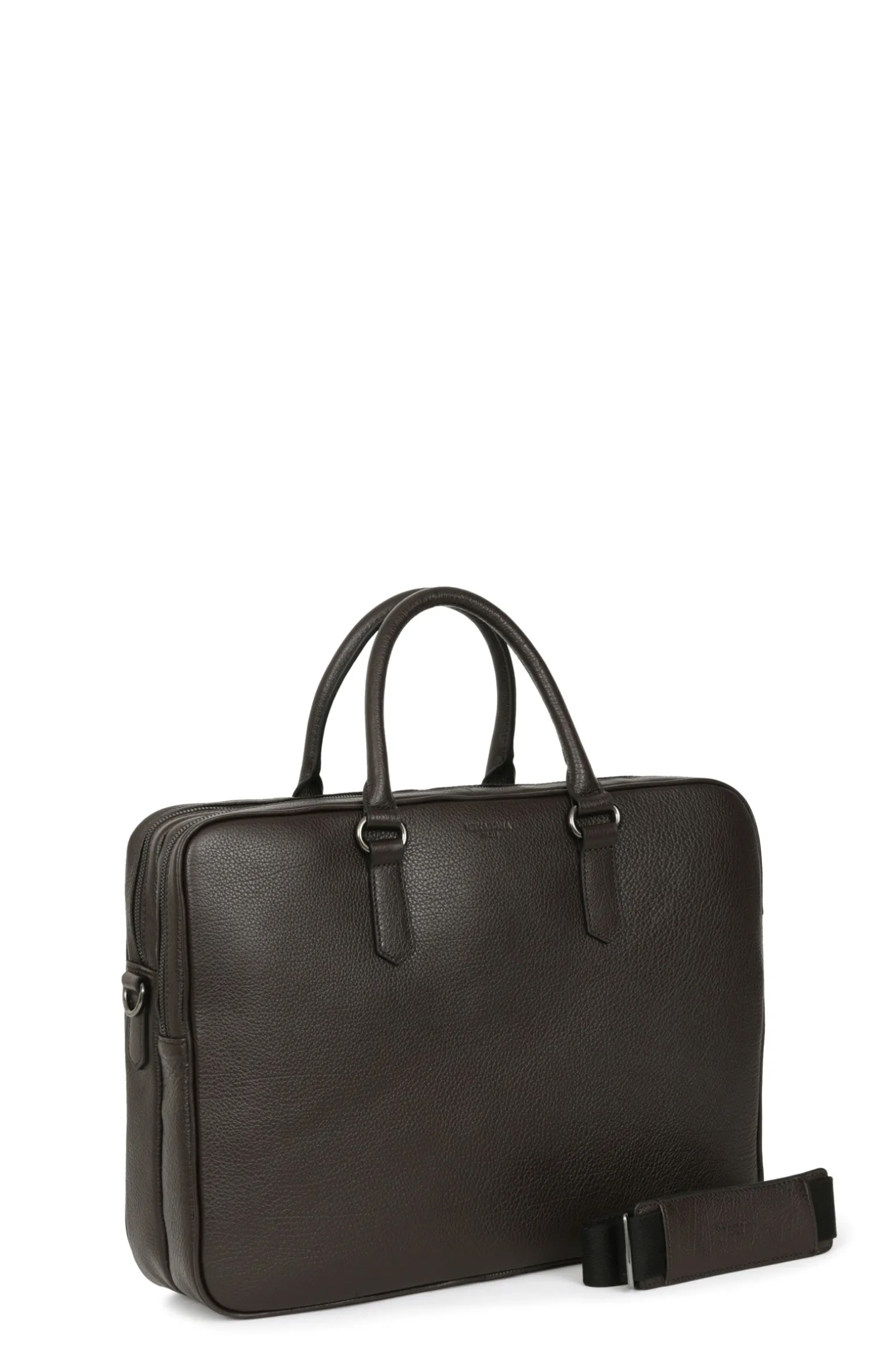 Porte-documents - 15" & A4 - Cuir