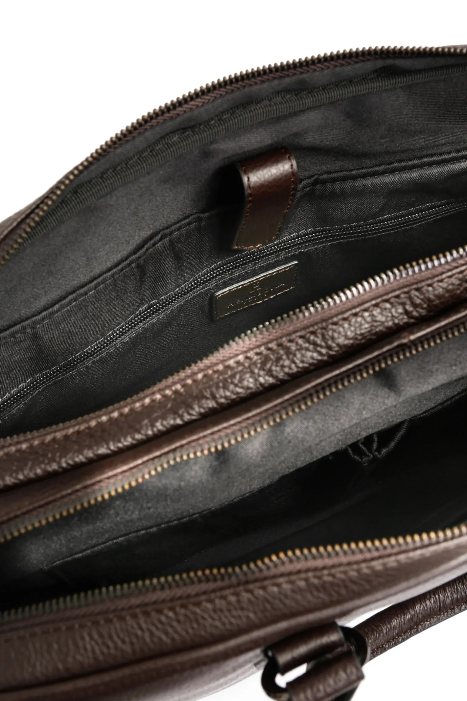 Porte-documents - 15" & A4 - Cuir