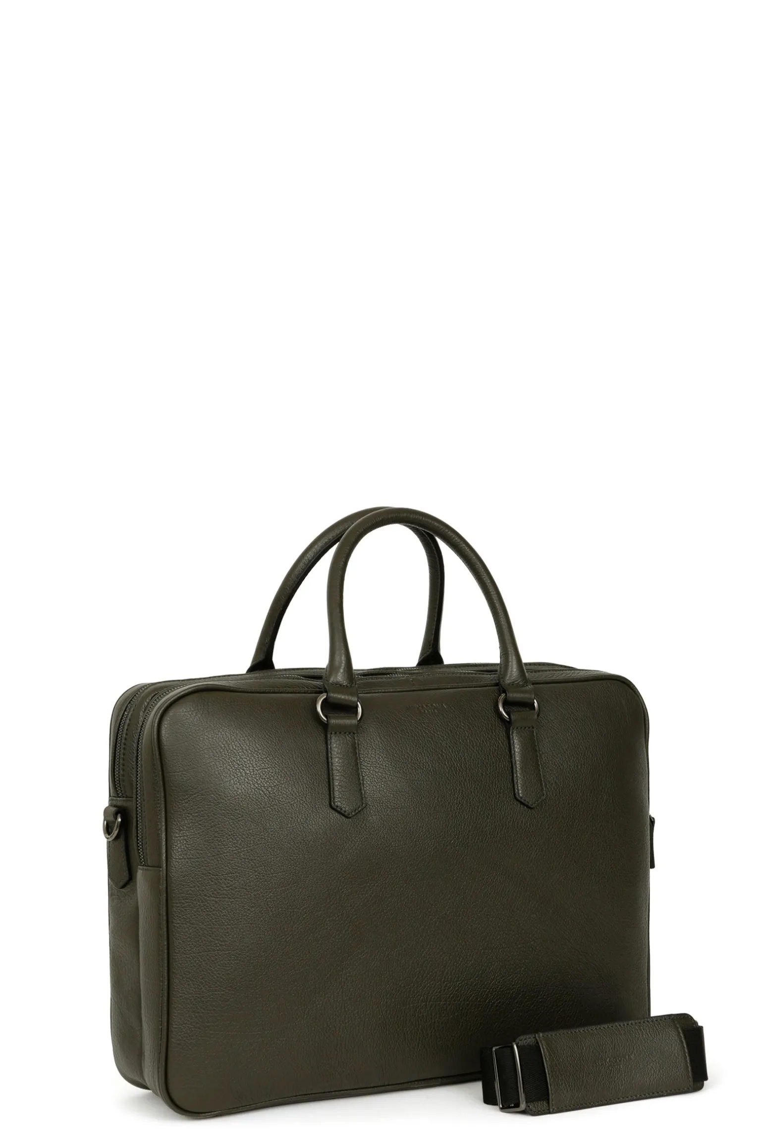 Porte-documents - 15" & A4 - Cuir