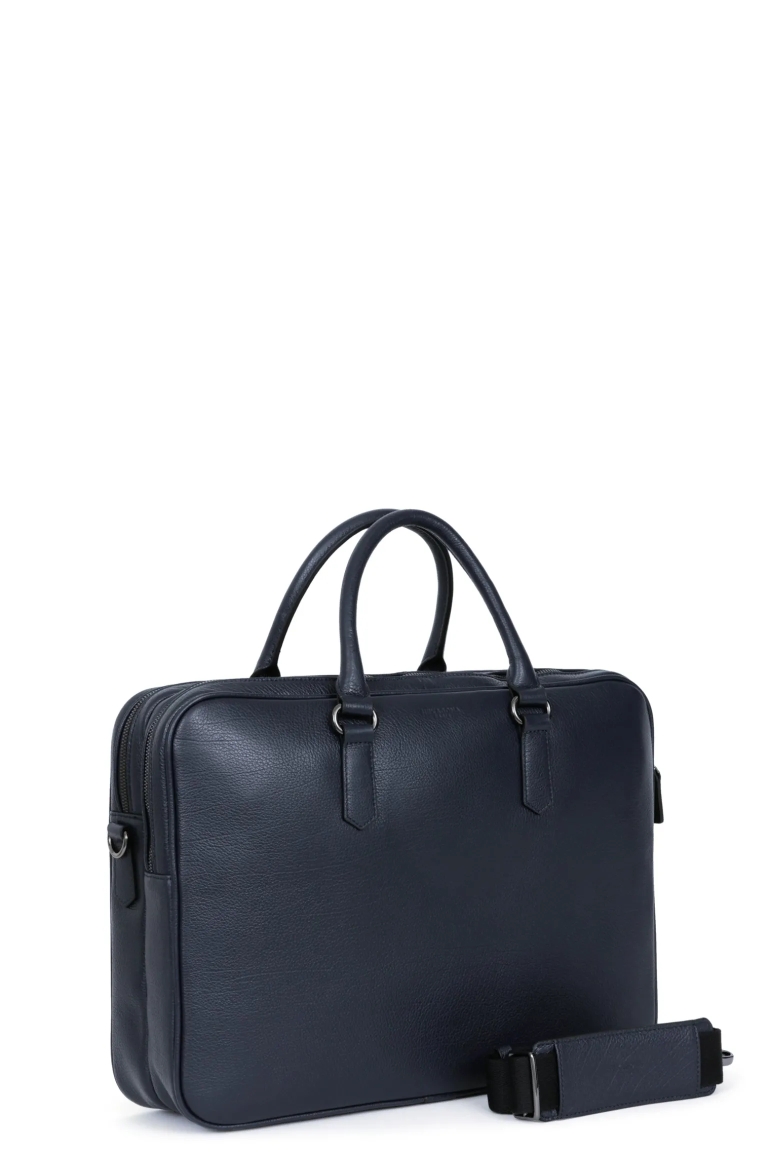 Porte-documents - 15" & A4 - Cuir