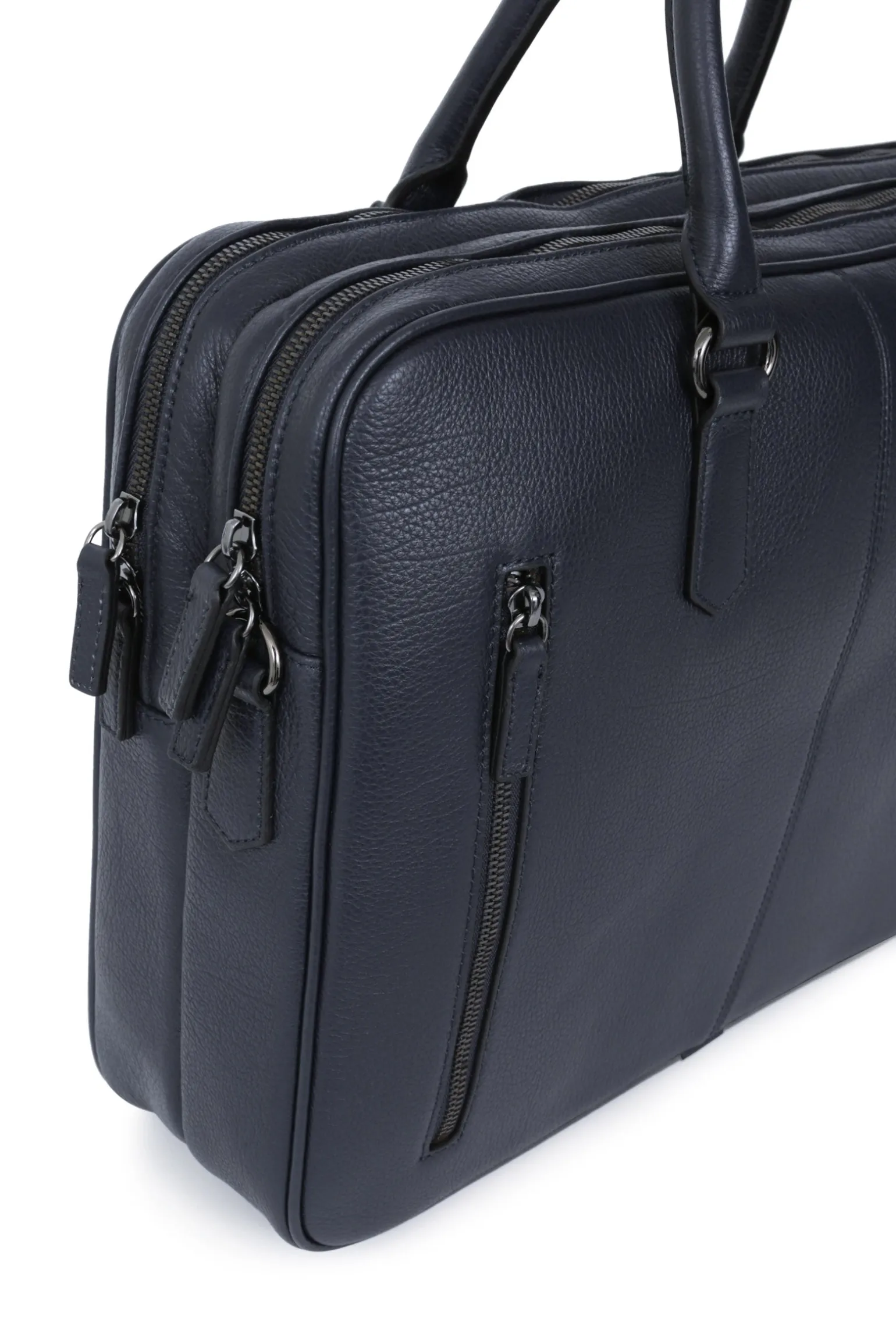 Porte-documents - 15" & A4 - Cuir
