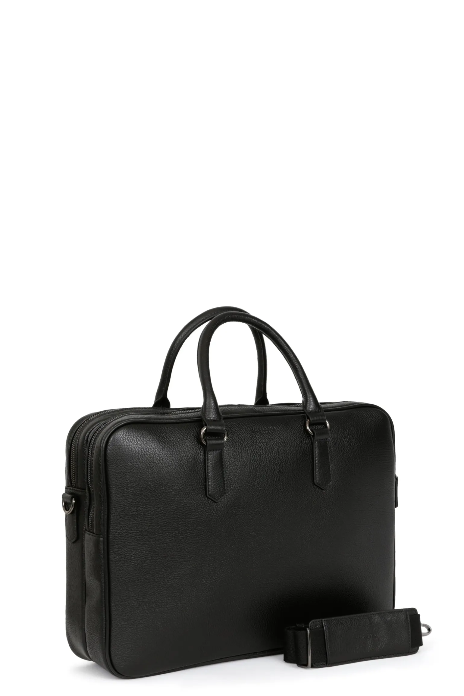 Porte-documents - 15" & A4 - Cuir