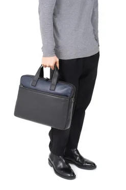 Porte-documents - 13" & A4 - Cuir