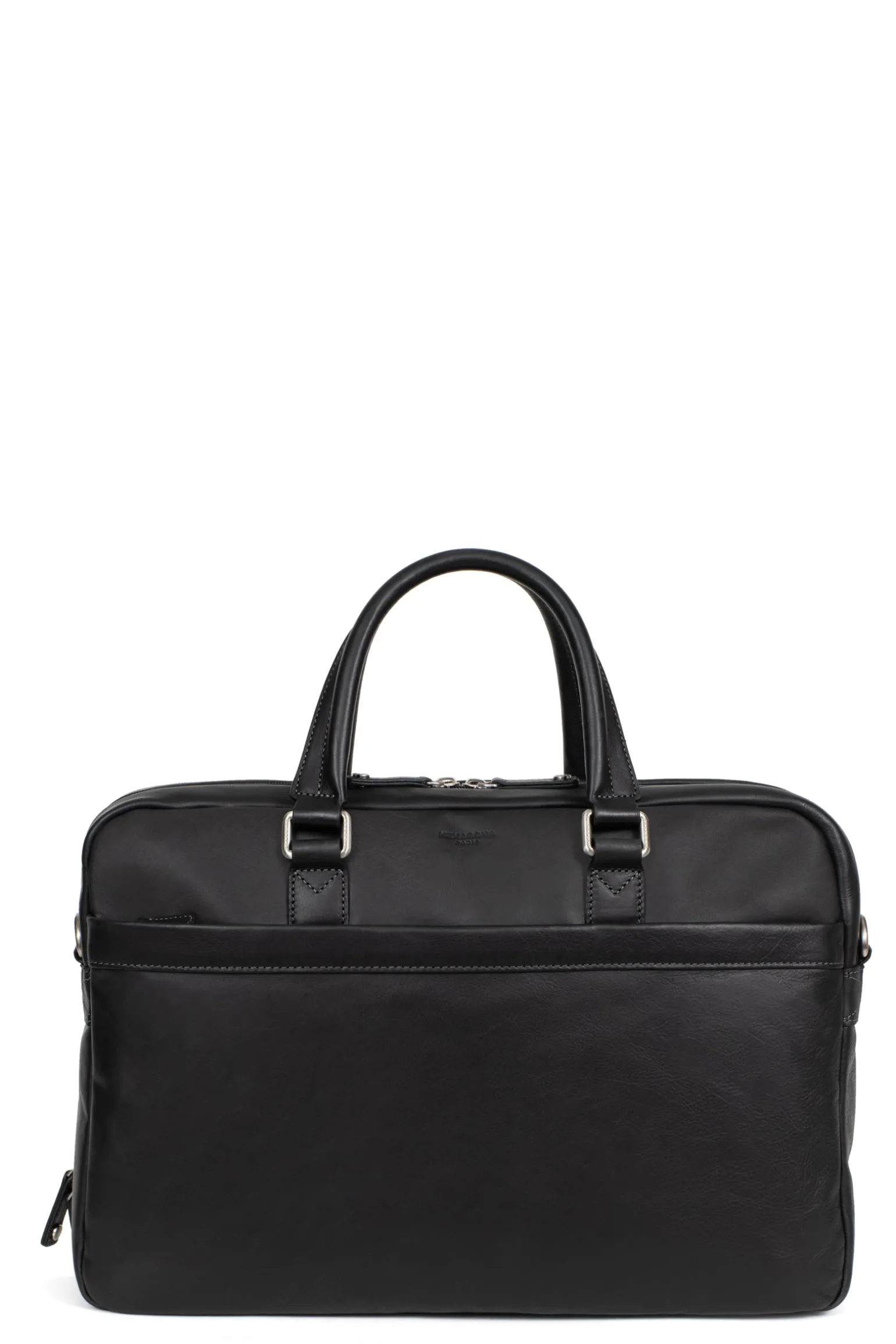Porte-documents - 17"& A4 - Cuir