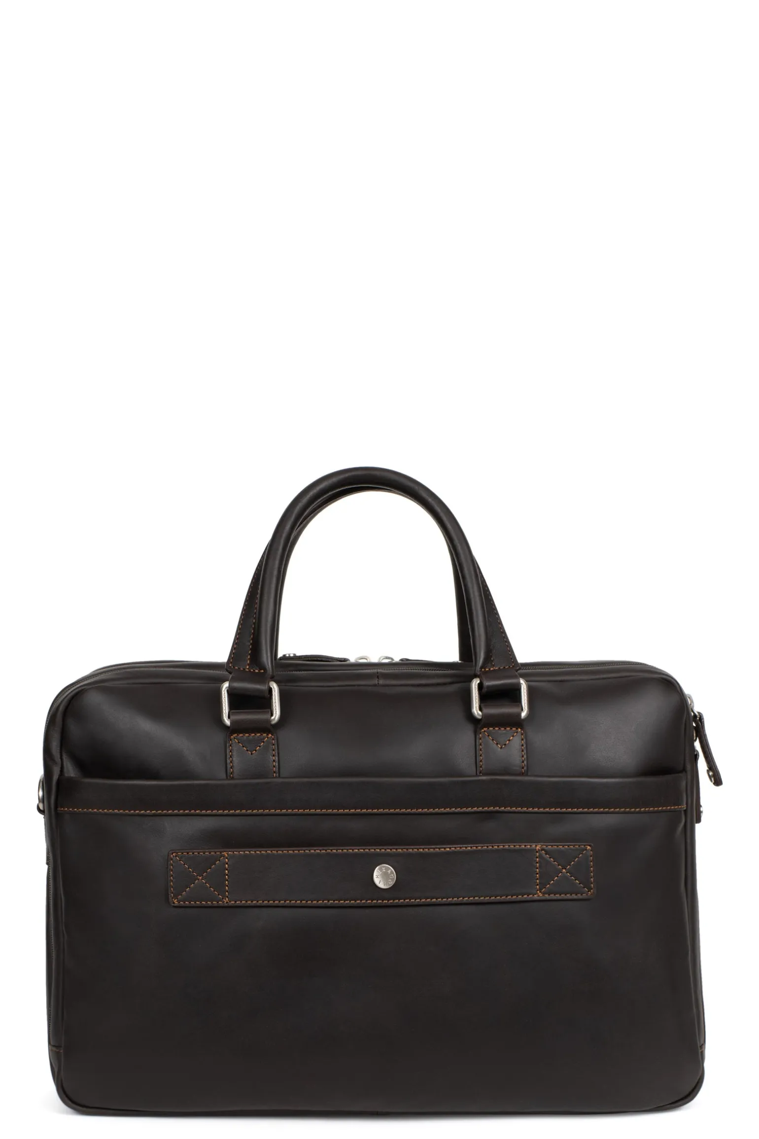 Porte-documents - 17"& A4 - Cuir