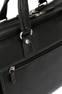 Porte-documents - A4 - Cuir