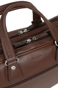 Porte-documents - A4 - Cuir