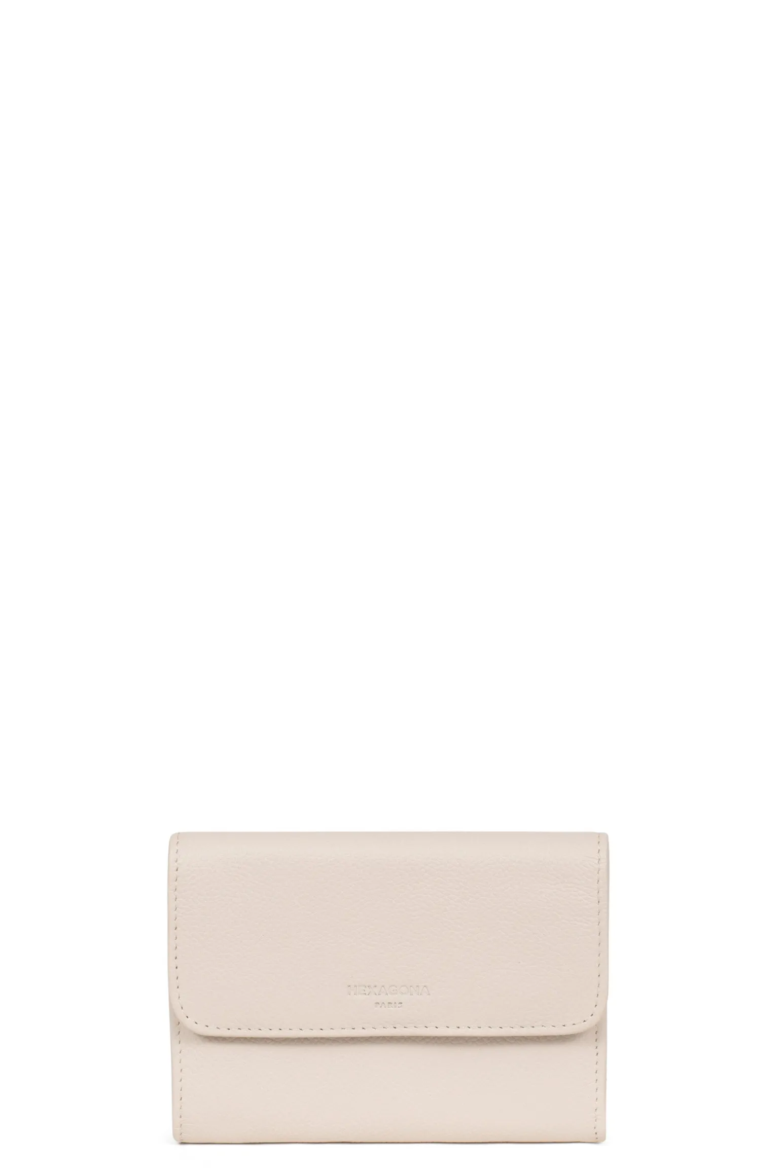 Portefeuille - 1 volet - Cuir