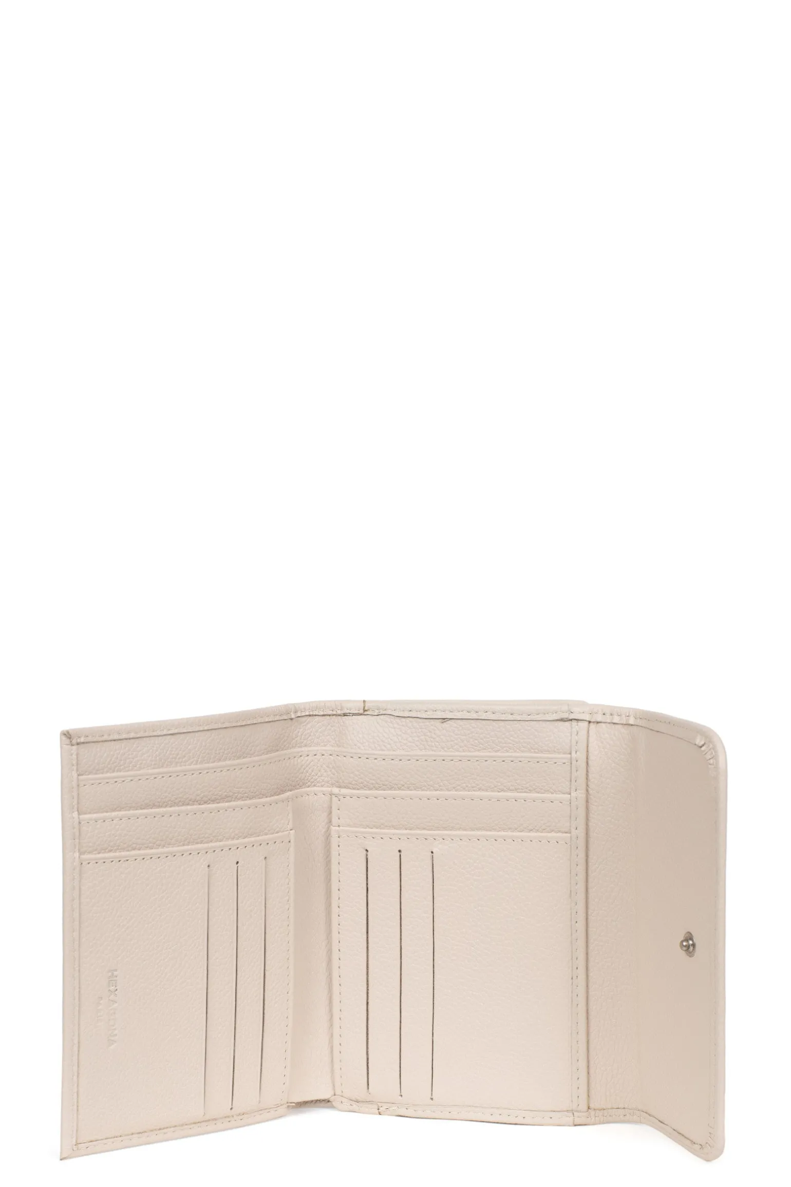 Portefeuille - 1 volet - Cuir