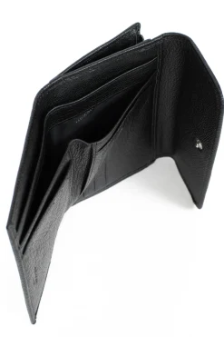 Portefeuille - 1 volet - Cuir