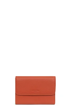Portefeuille - 1 volet - Cuir
