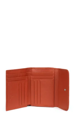 Portefeuille - 1 volet - Cuir