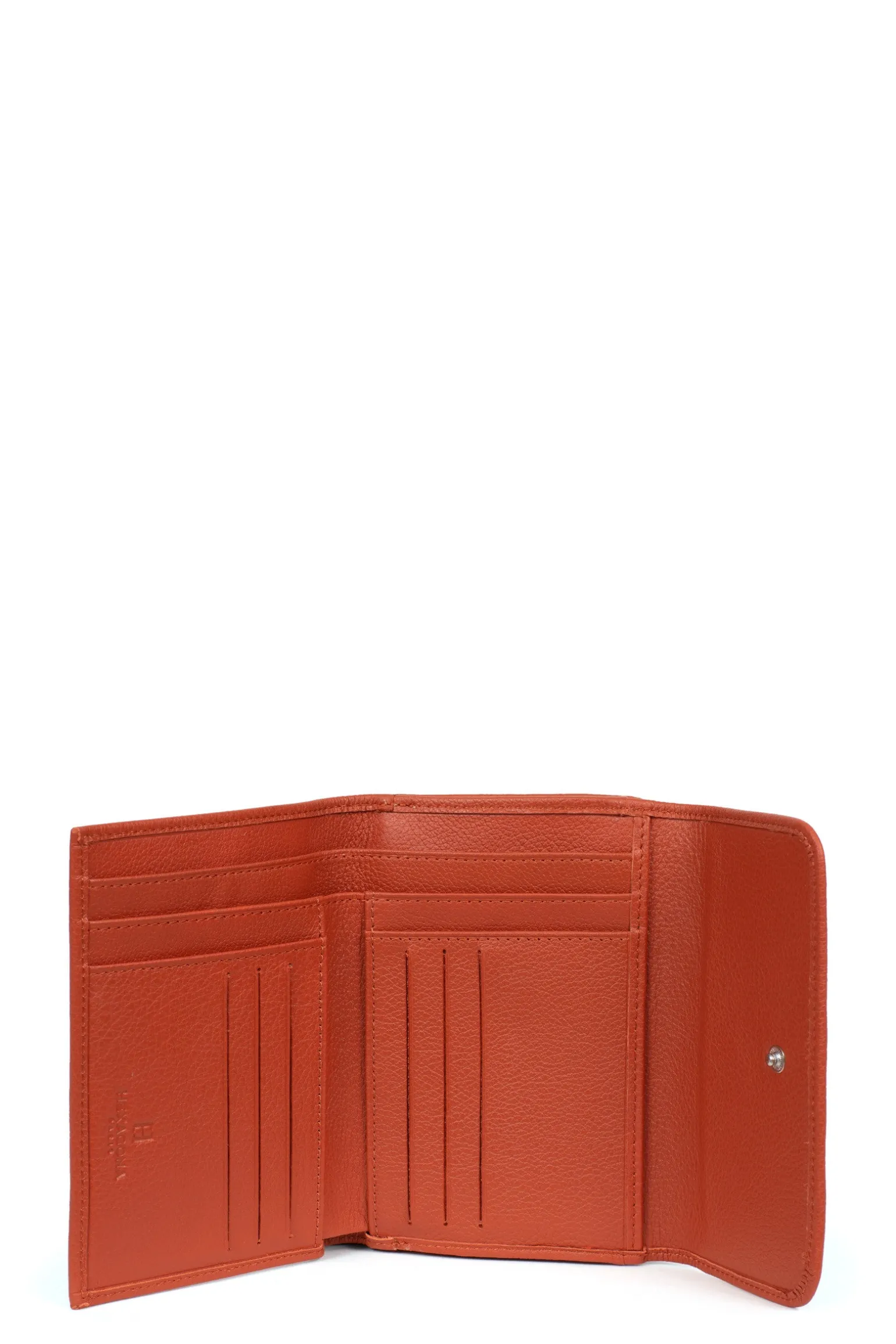 Portefeuille - 1 volet - Cuir