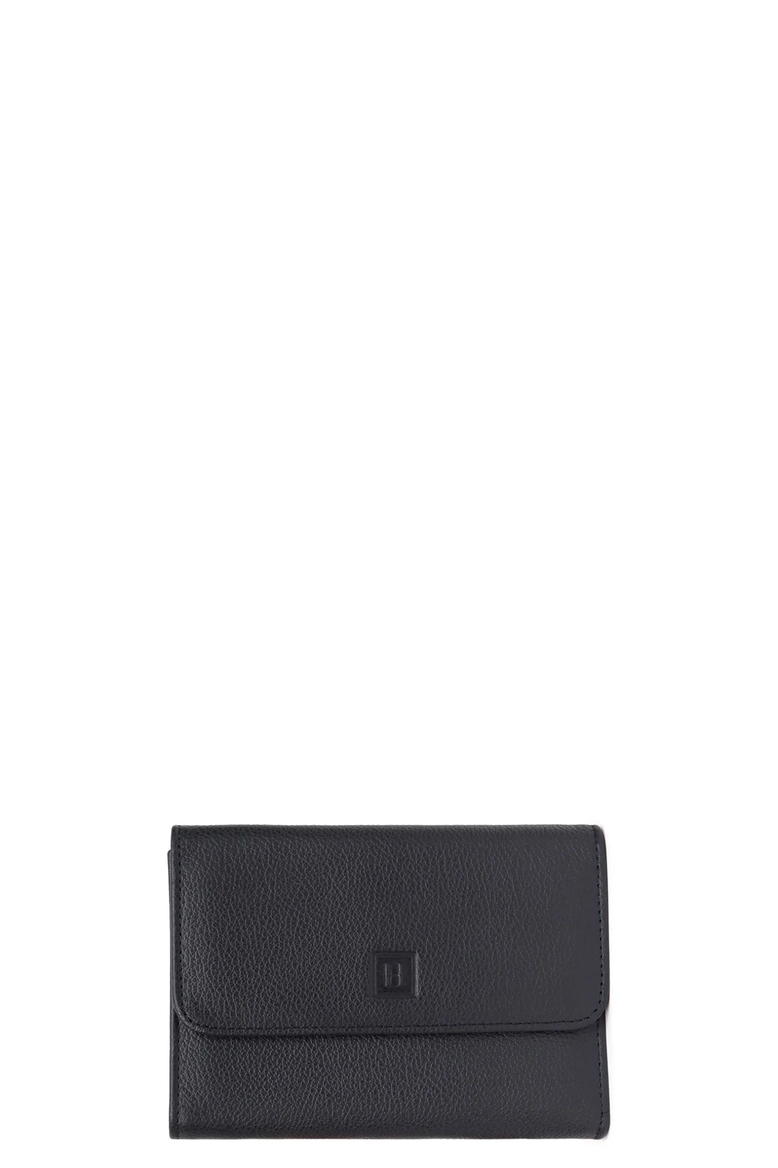 Portefeuille - 1 volet - Cuir