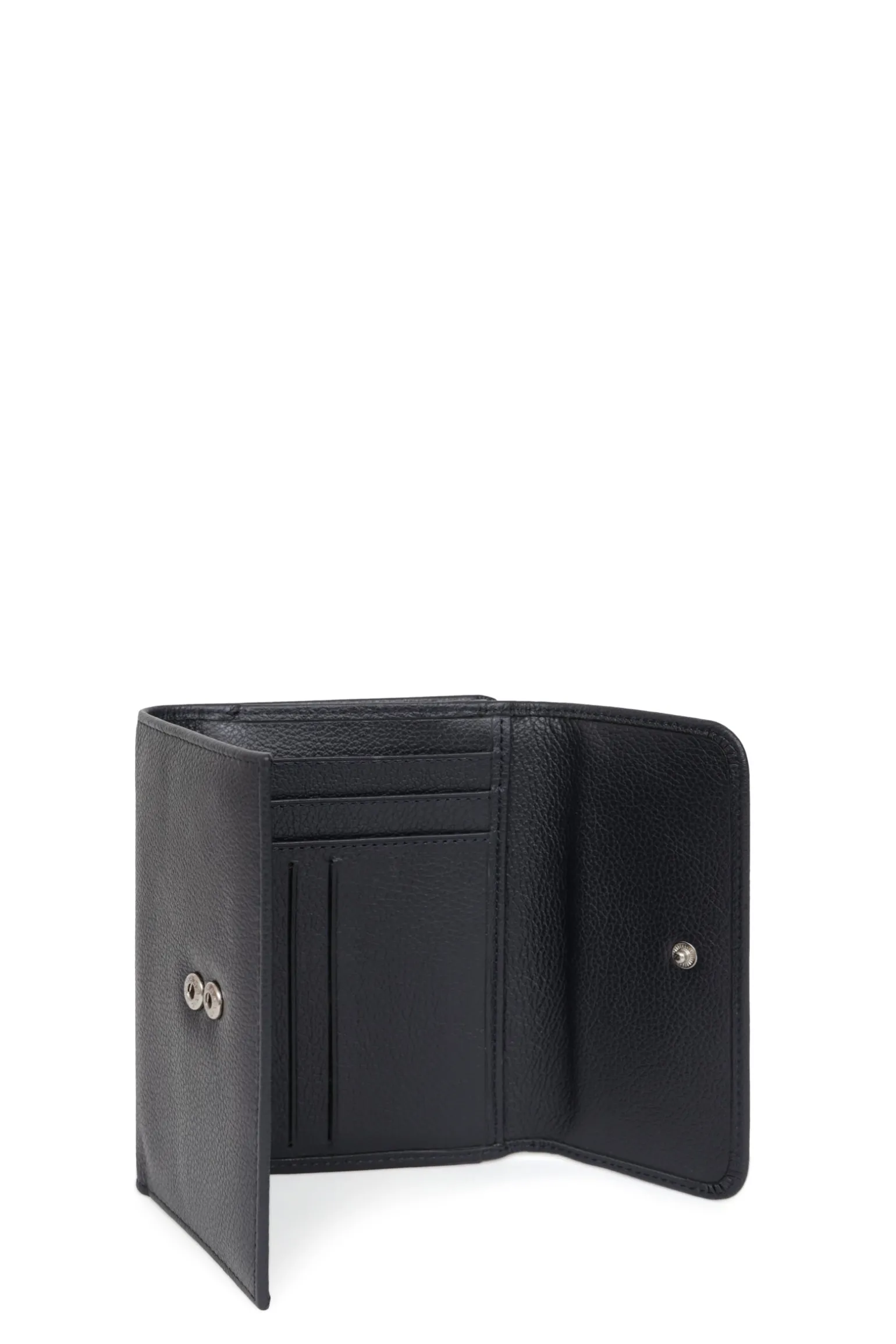 Portefeuille - 1 volet - Cuir