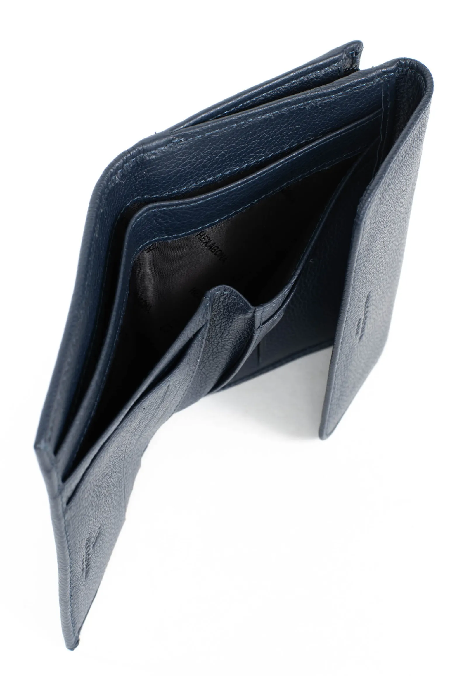 Portefeuille - 1 volet - Cuir