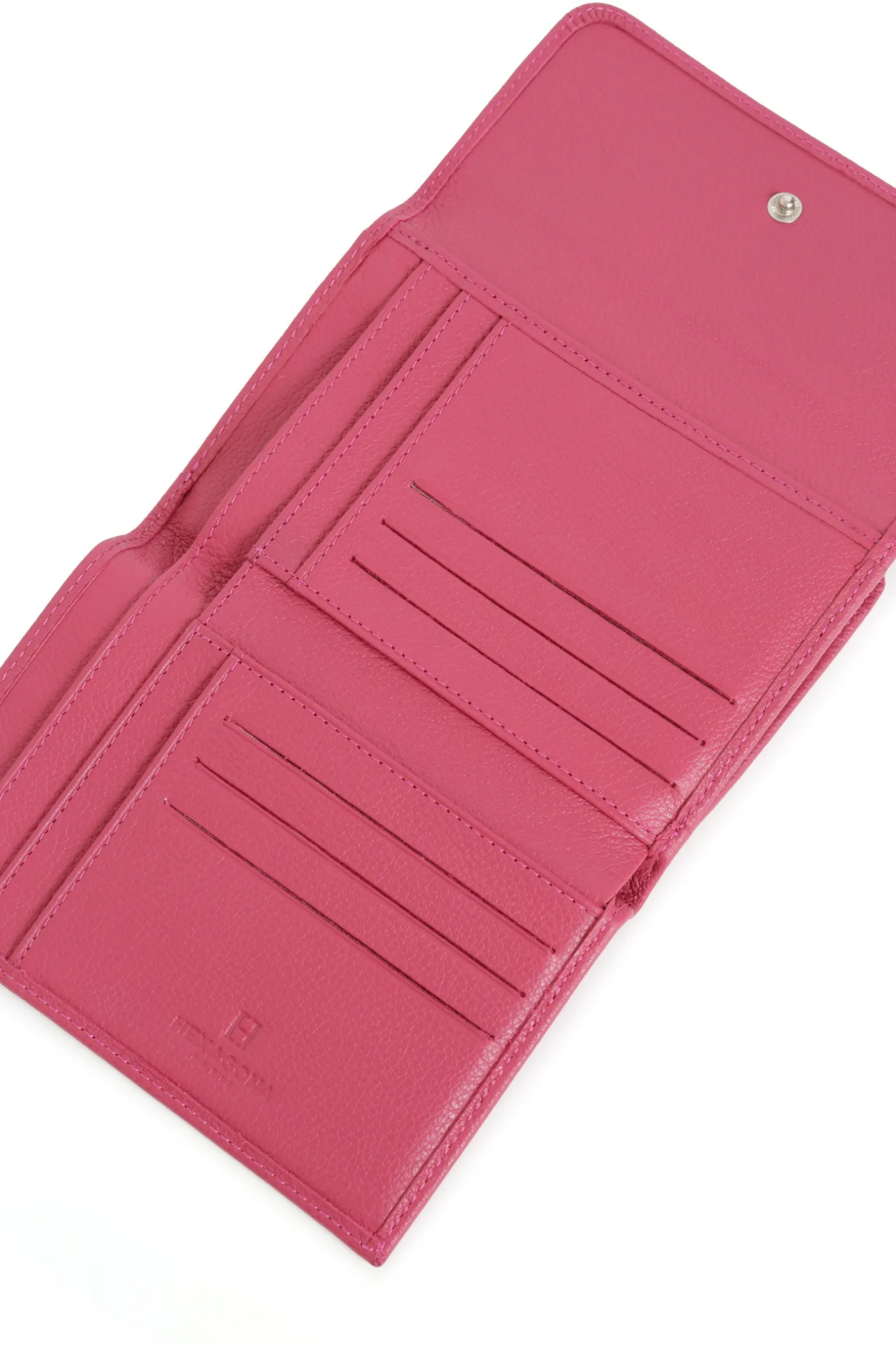 Portefeuille - 1 volet - Cuir