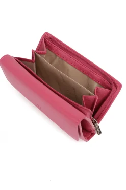 Portefeuille - 1 volet - Cuir