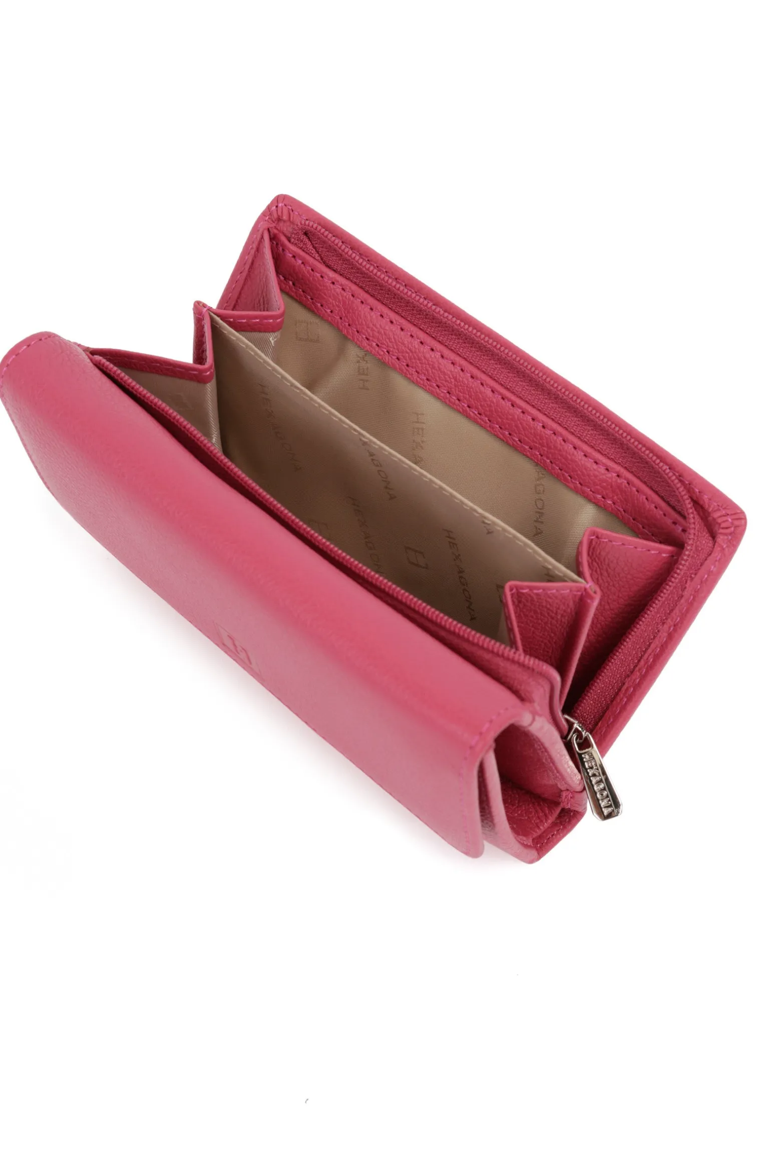 Portefeuille - 1 volet - Cuir
