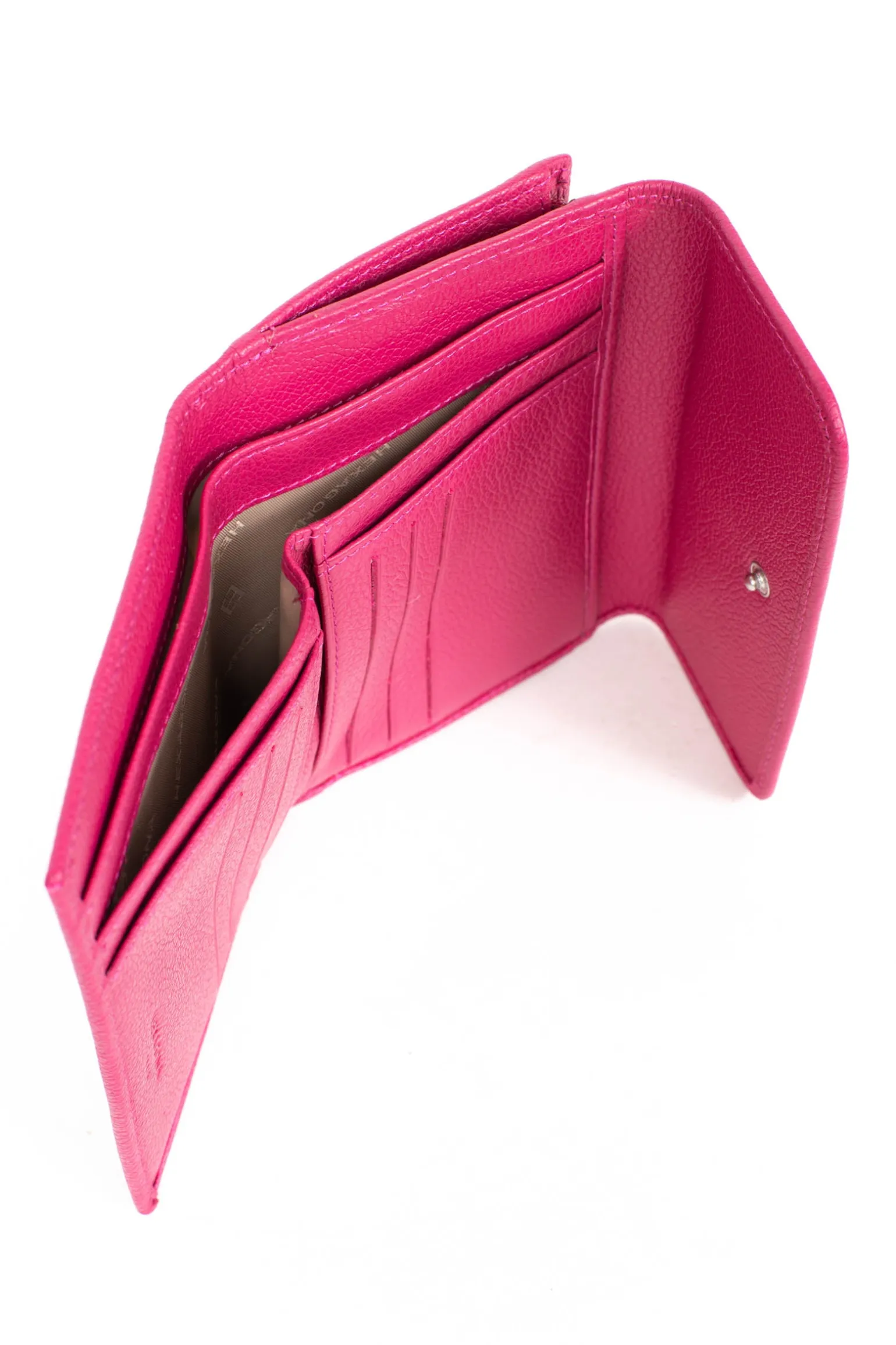 Portefeuille - 1 volet - Cuir
