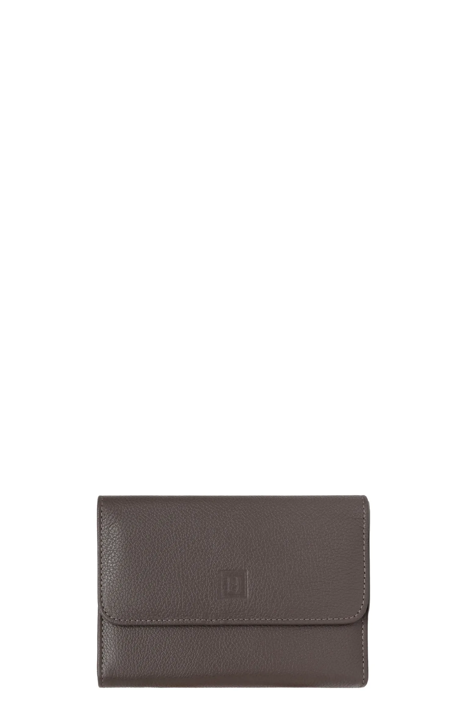 Portefeuille - 1 volet - Cuir