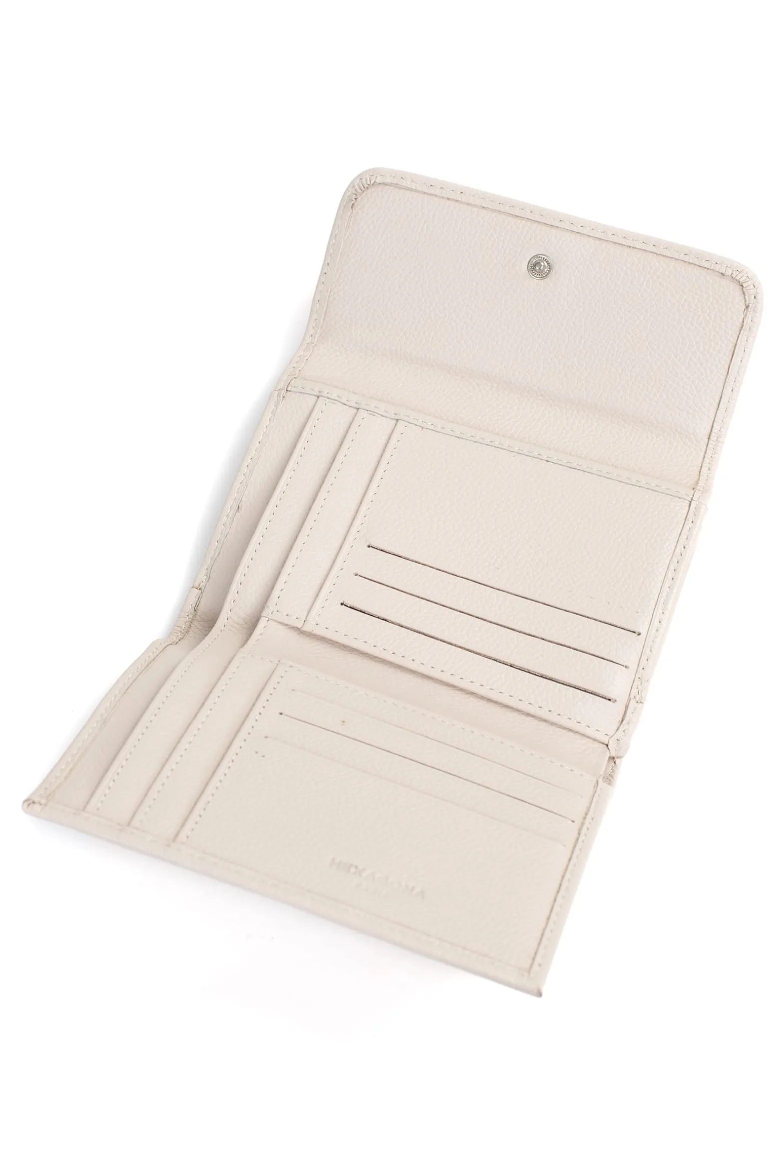 Portefeuille - 1 volet - Cuir