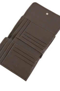 Portefeuille - 1 volet - Cuir