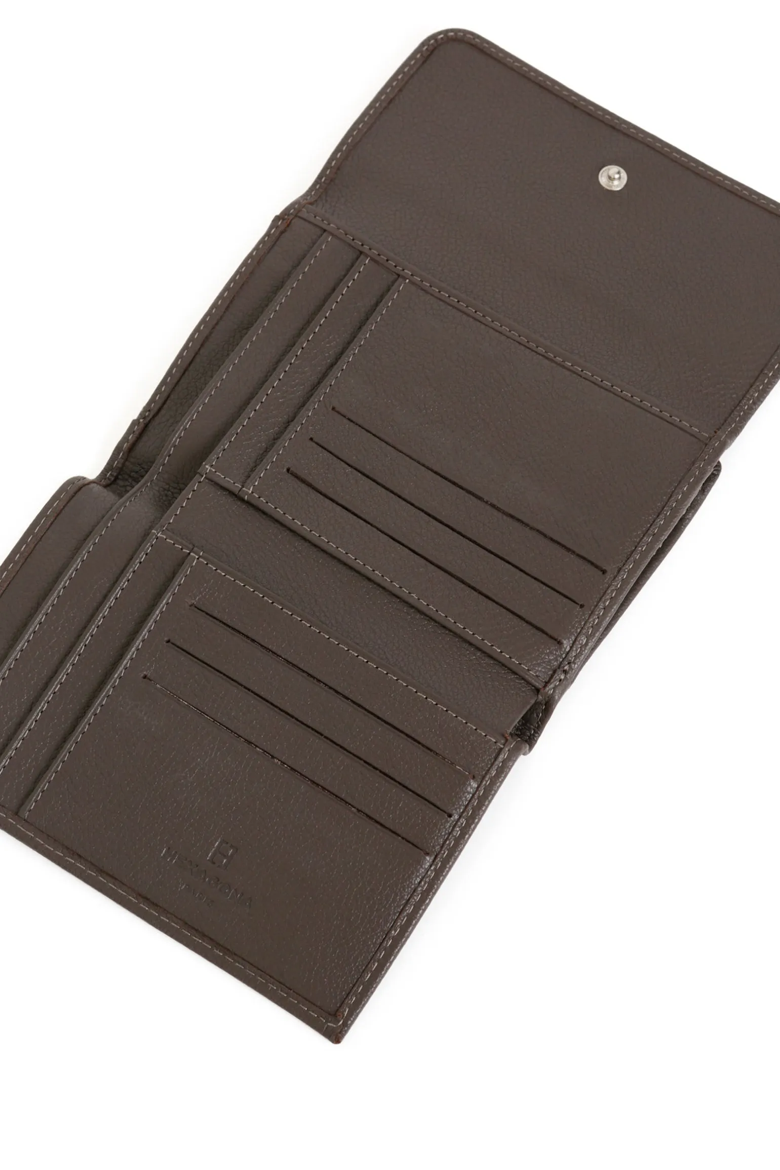 Portefeuille - 1 volet - Cuir