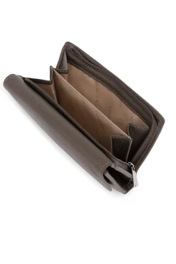Portefeuille - 1 volet - Cuir
