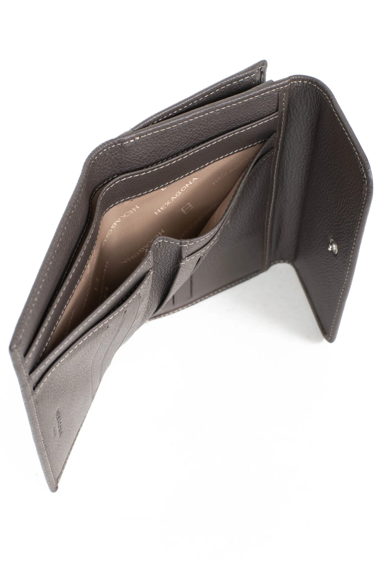 Portefeuille - 1 volet - Cuir