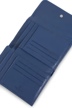 Portefeuille - 1 volet - Cuir