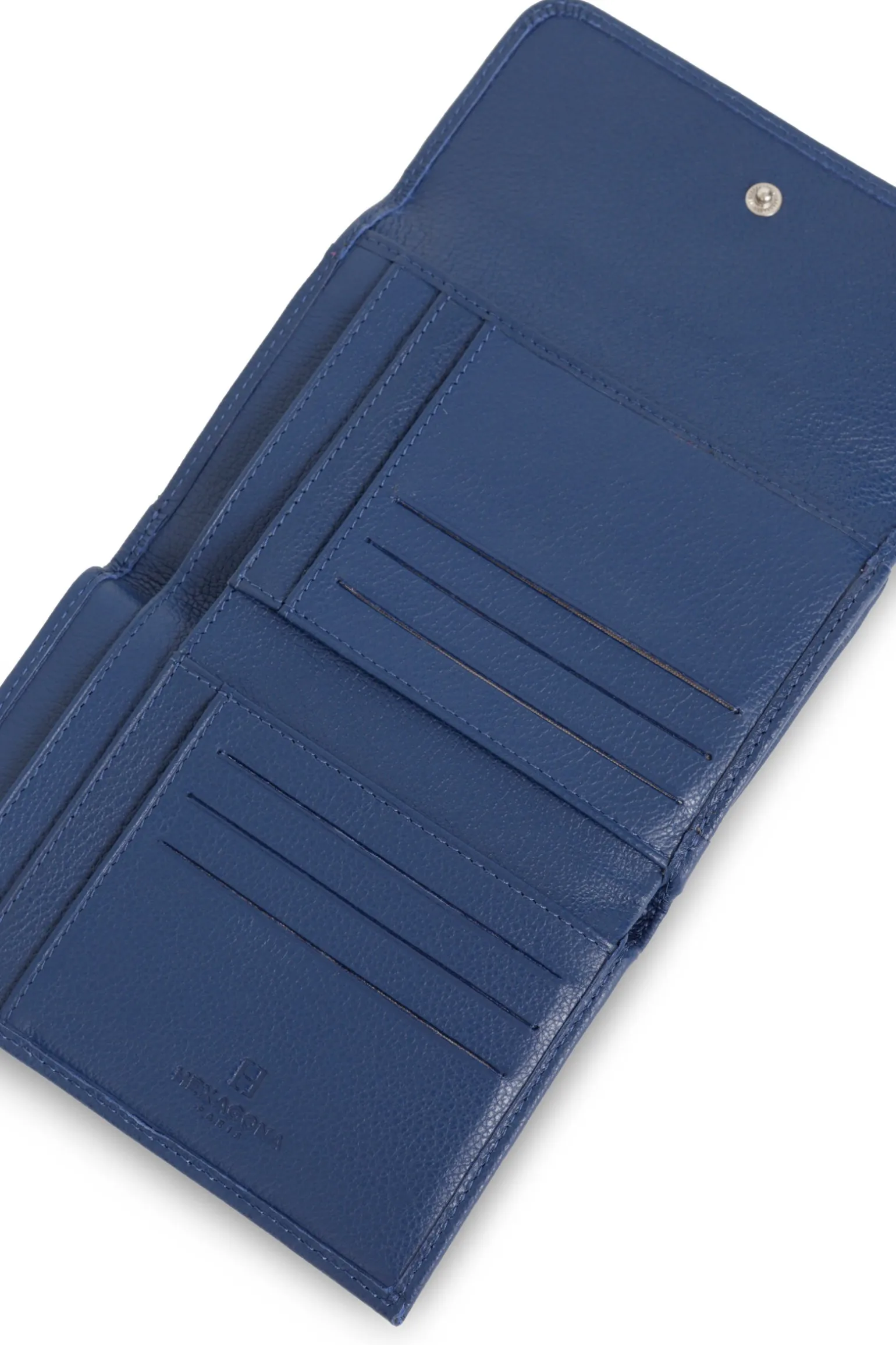 Portefeuille - 1 volet - Cuir