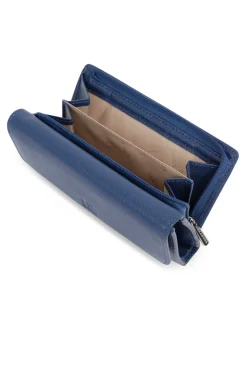 Portefeuille - 1 volet - Cuir