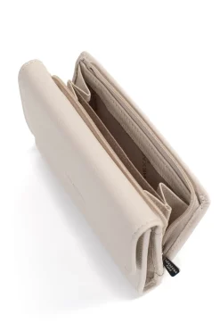 Portefeuille - 1 volet - Cuir
