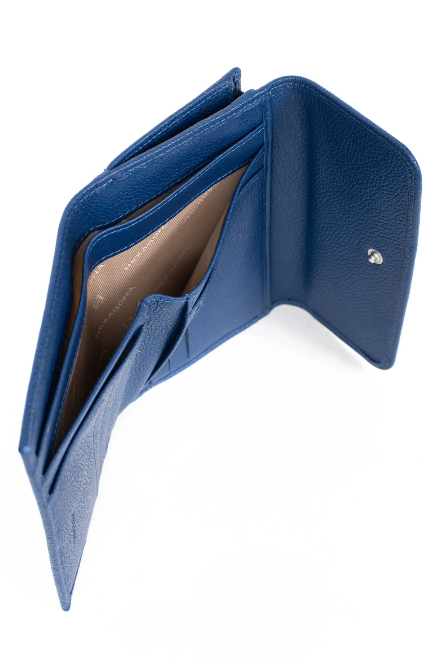 Portefeuille - 1 volet - Cuir