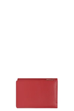 Portefeuille - 1 volet - Cuir