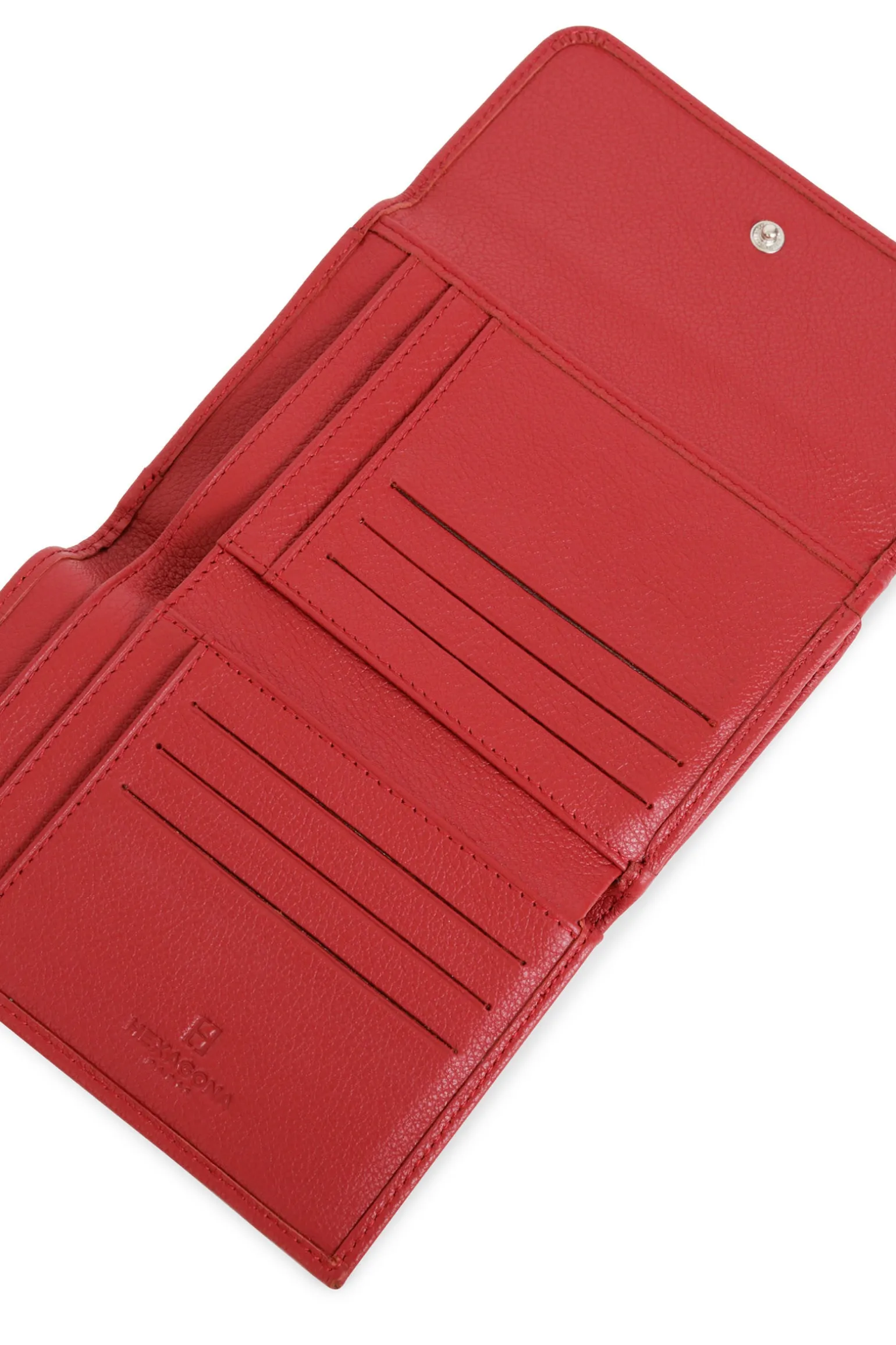 Portefeuille - 1 volet - Cuir