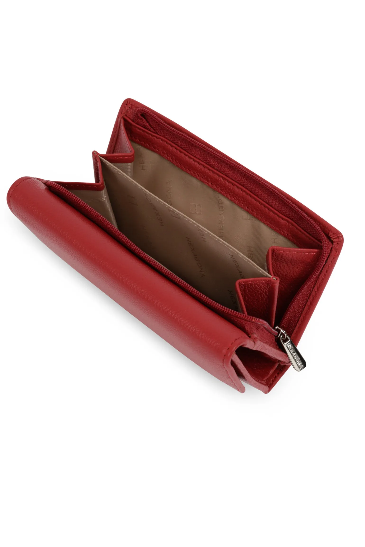 Portefeuille - 1 volet - Cuir