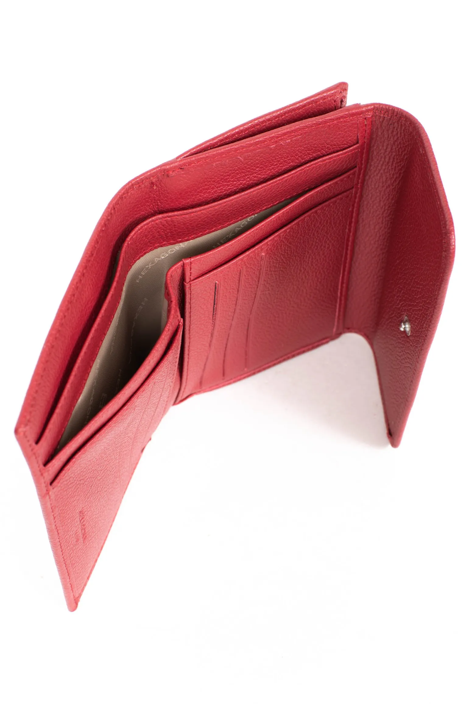 Portefeuille - 1 volet - Cuir