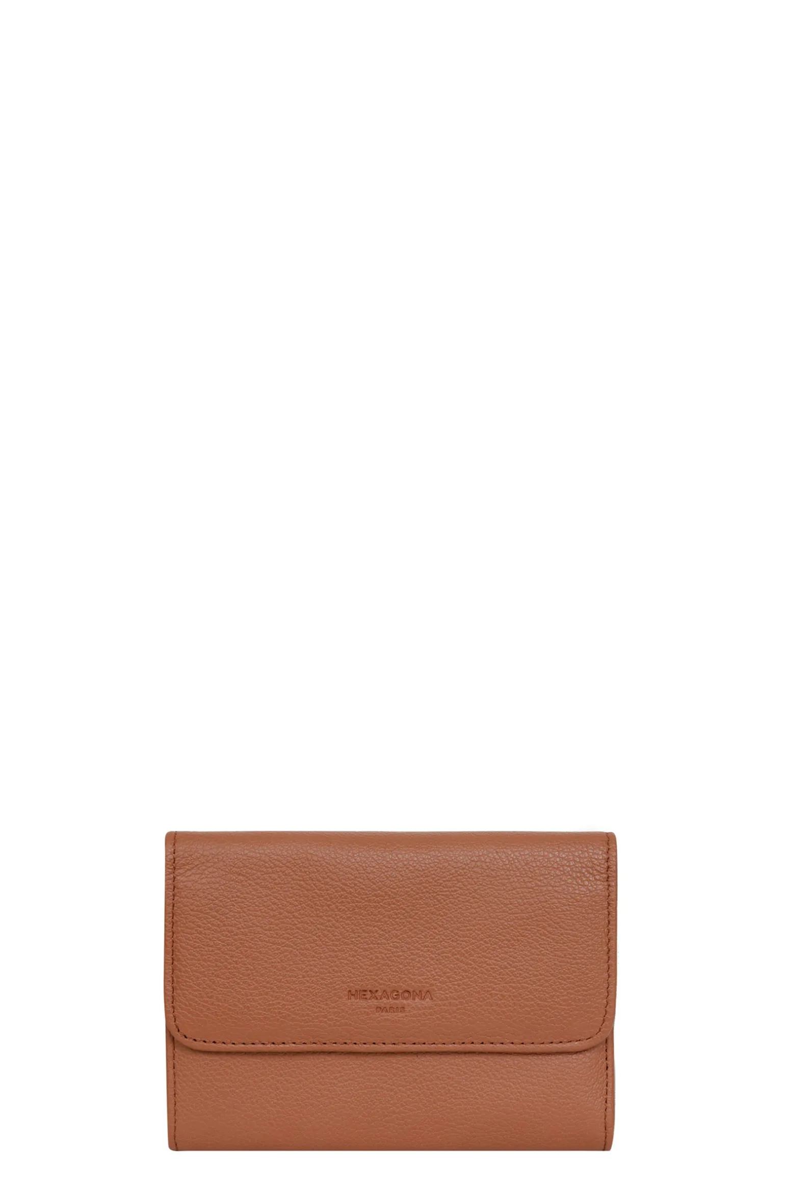 Portefeuille - 1 volet - Cuir
