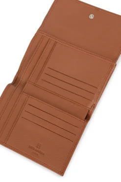 Portefeuille - 1 volet - Cuir