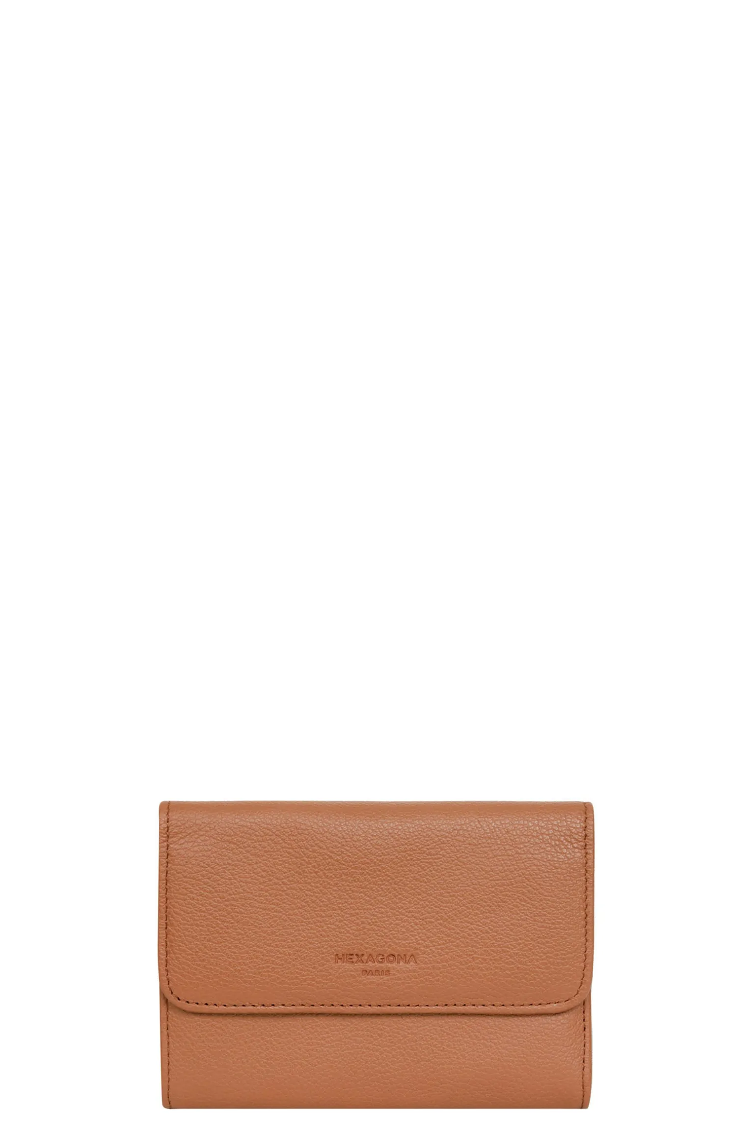 Portefeuille - 1 volet - Cuir