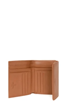 Portefeuille - 1 volet - Cuir