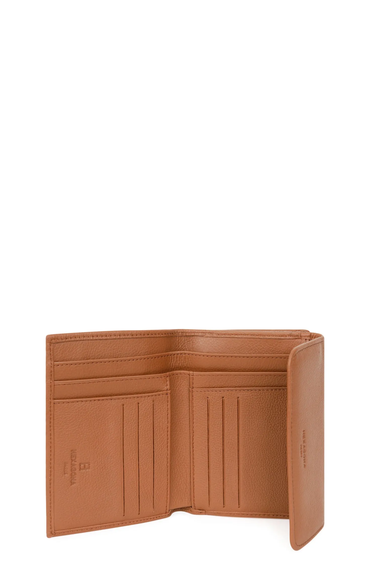Portefeuille - 1 volet - Cuir